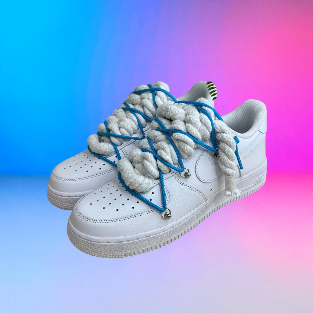Air Force Rope Triple Light Blu