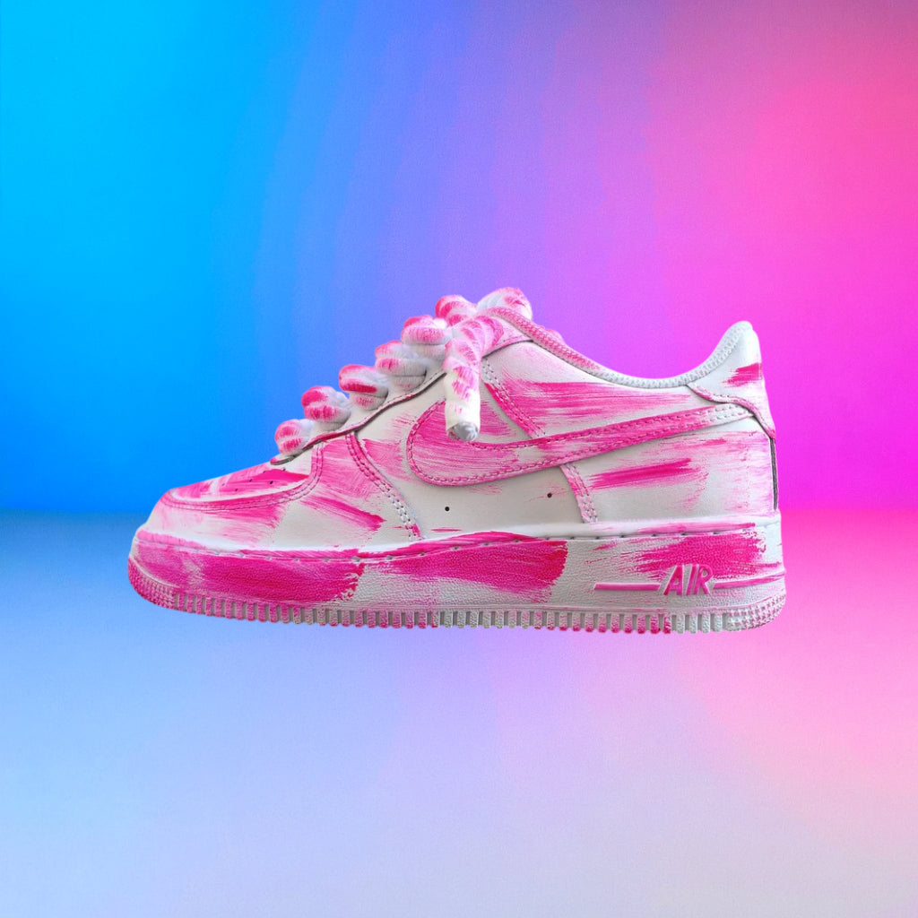 Air Force Urban Drip Fucsia  Blaze