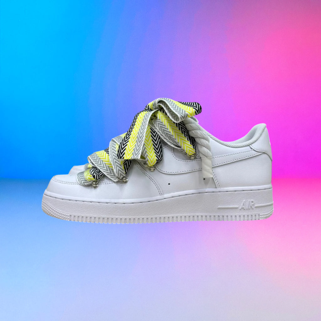 Air Force Rope Mood Lanvin Black&Yellow