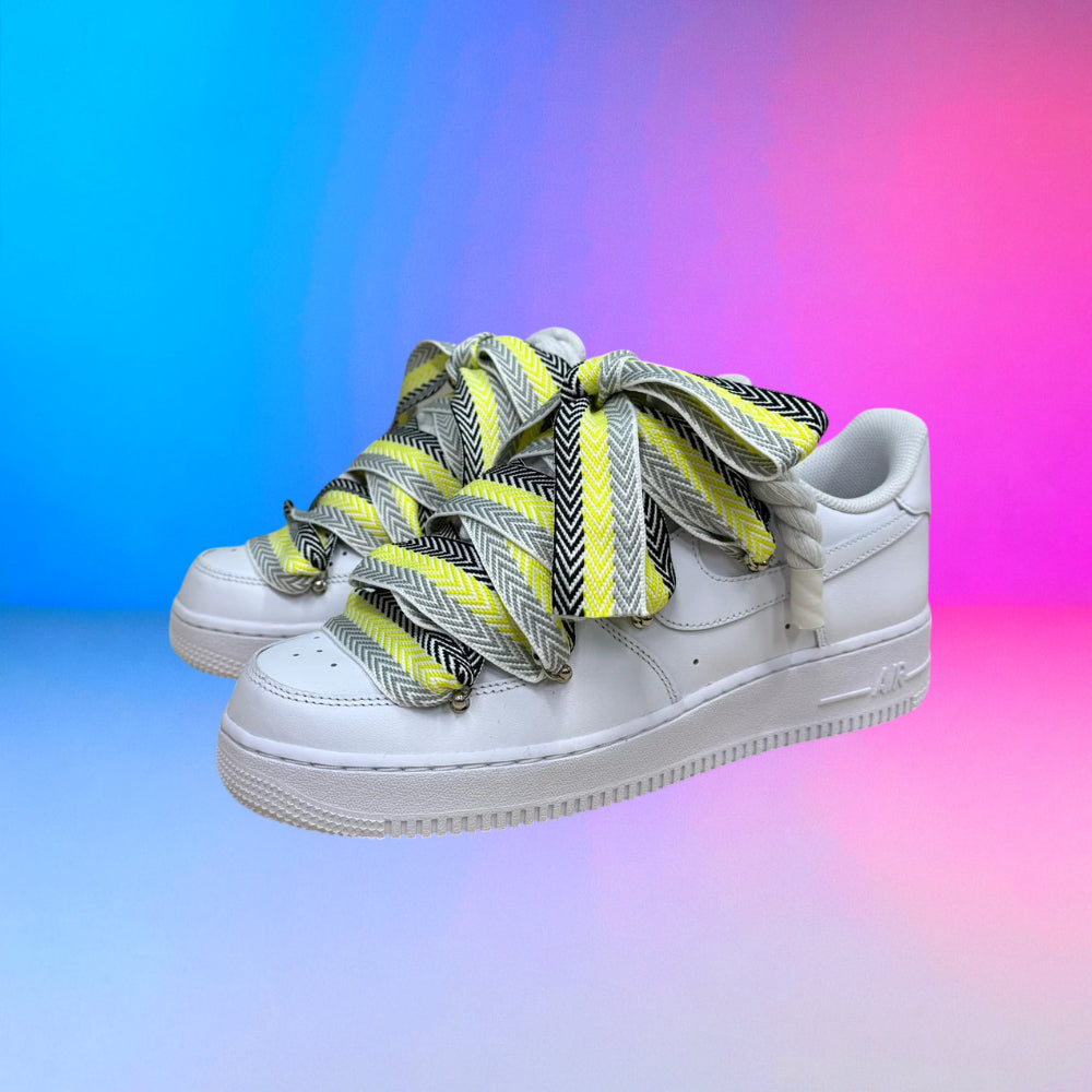 Air Force Rope Mood Lanvin Black&Yellow