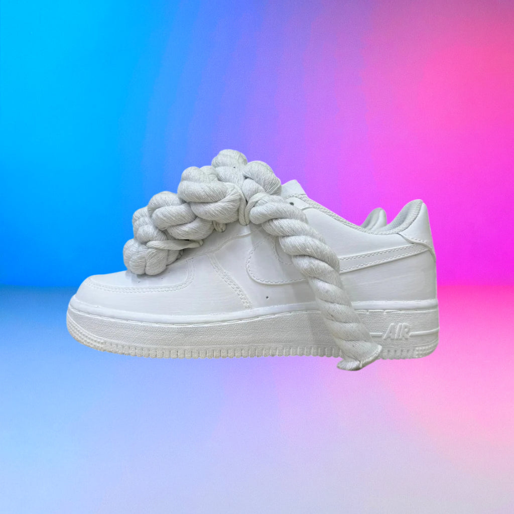 Air Force Opaca White Big Rope