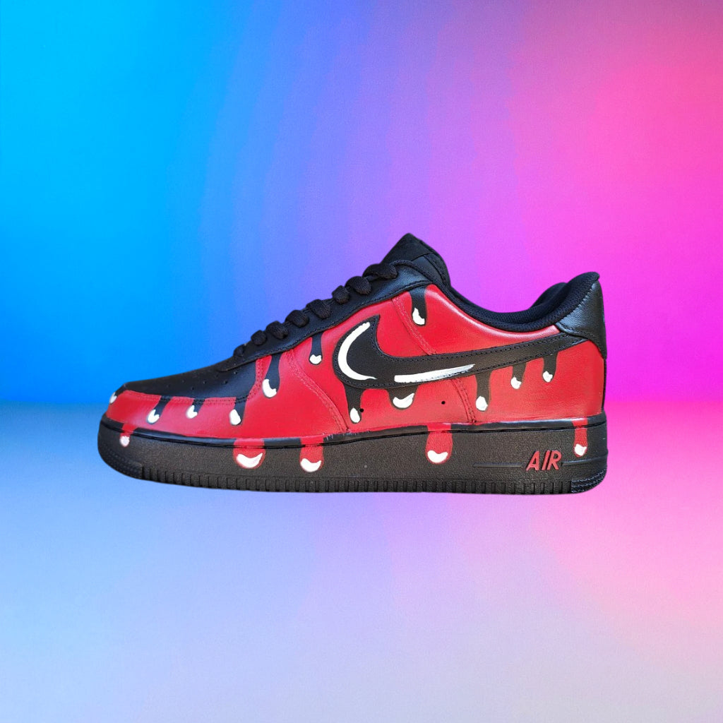 Air Force Rope Red Venom