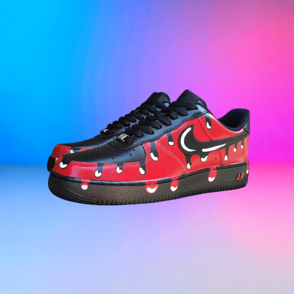 Air Force Rope Red Venom