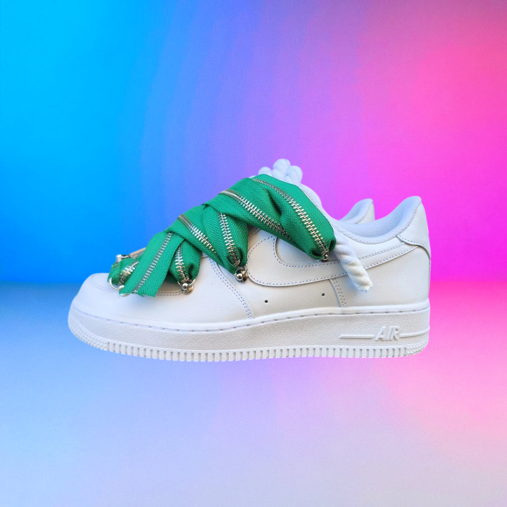 Air Force Rope Emerald Zip
