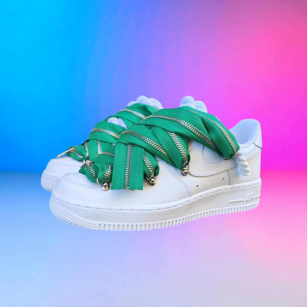 Air Force Rope Emerald Zip