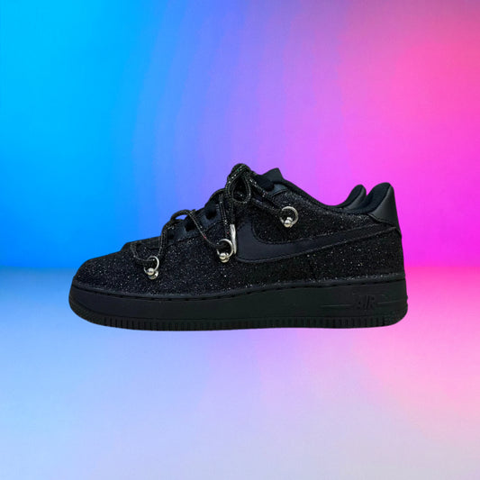 Air Force GlitterTriple Laces Swarovski