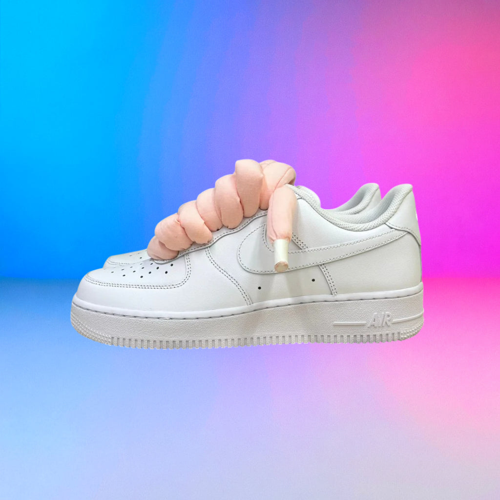 Air Force Fluffy Pink