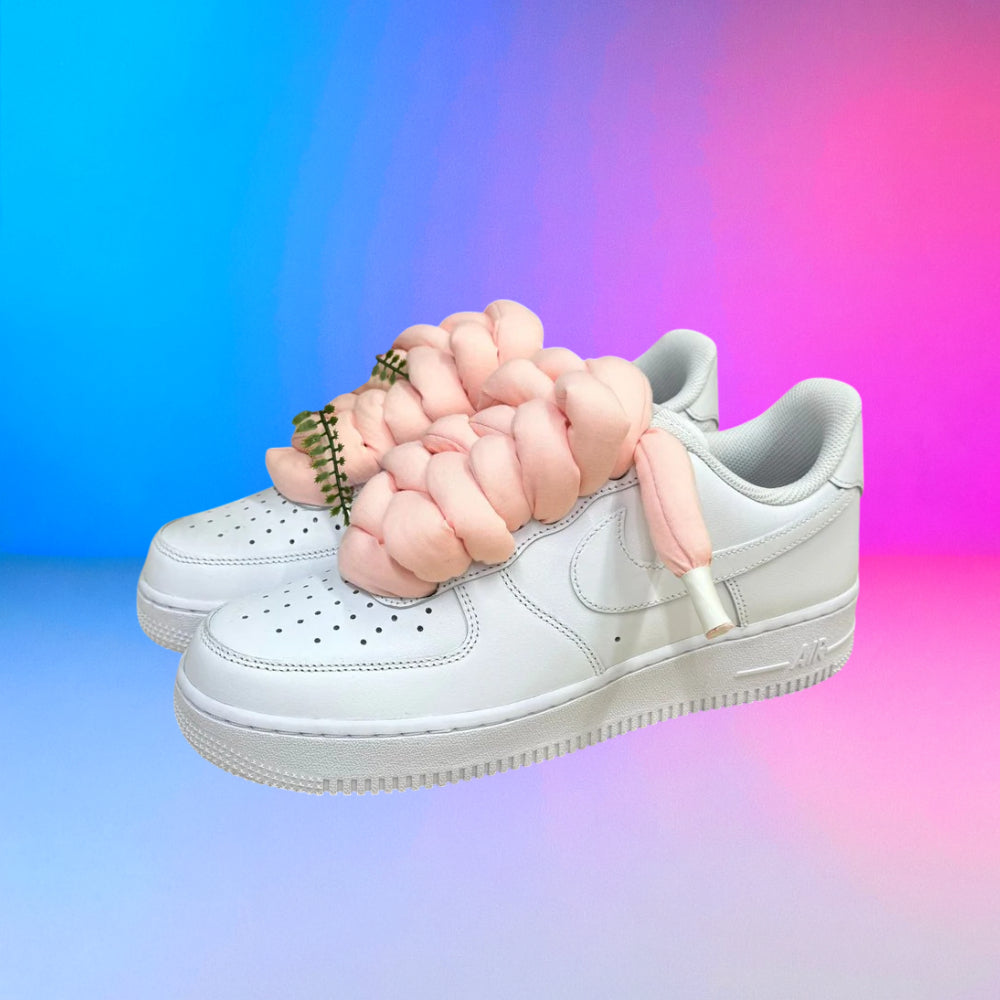 Air Force Fluffy Pink