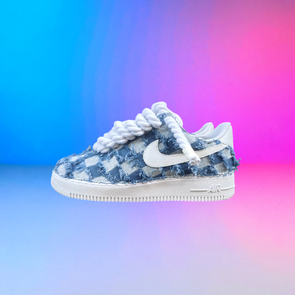 Air Force Rope Denim Mood 3