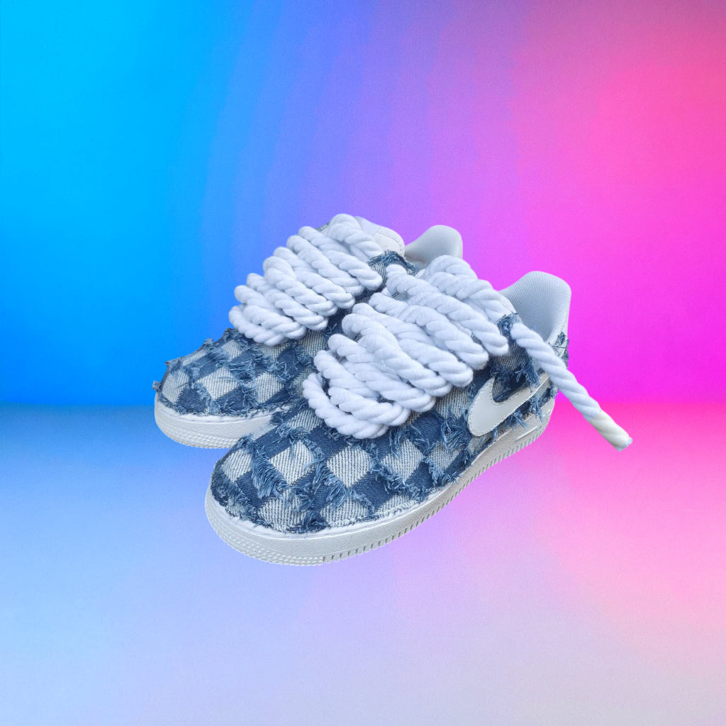 Air Force Rope Denim Mood 3