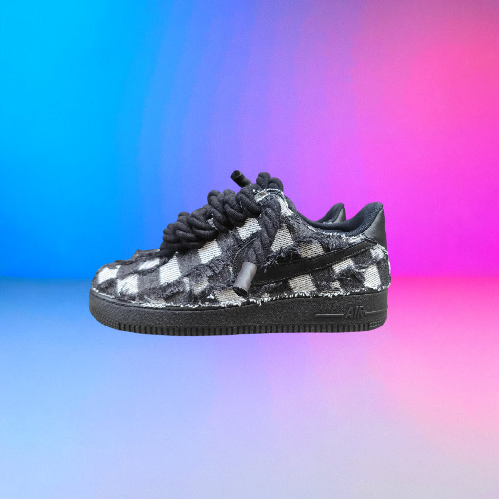 Air Force Rope Denim Mood 4
