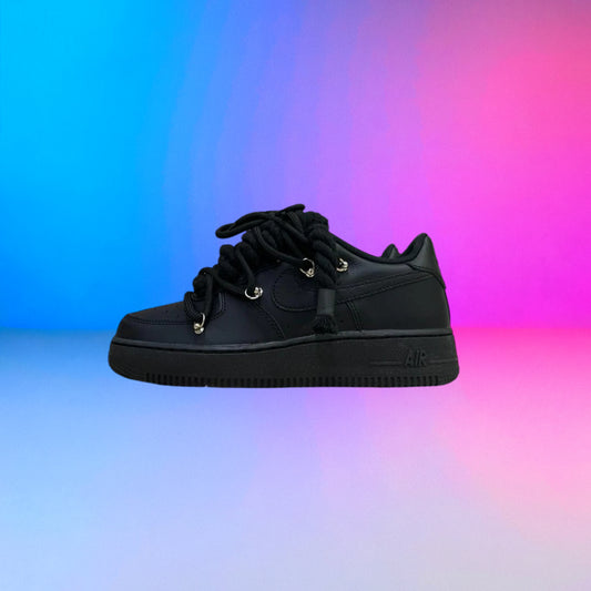 Air Force Rope Lacestriple Nera