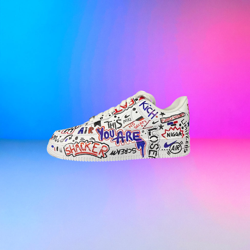 Air Force Total Art