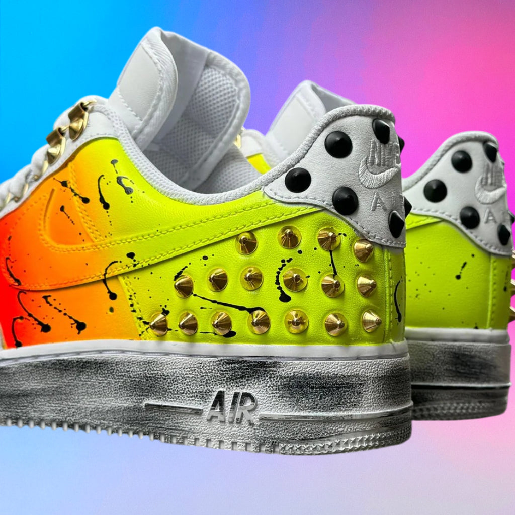 Air Force Scekke