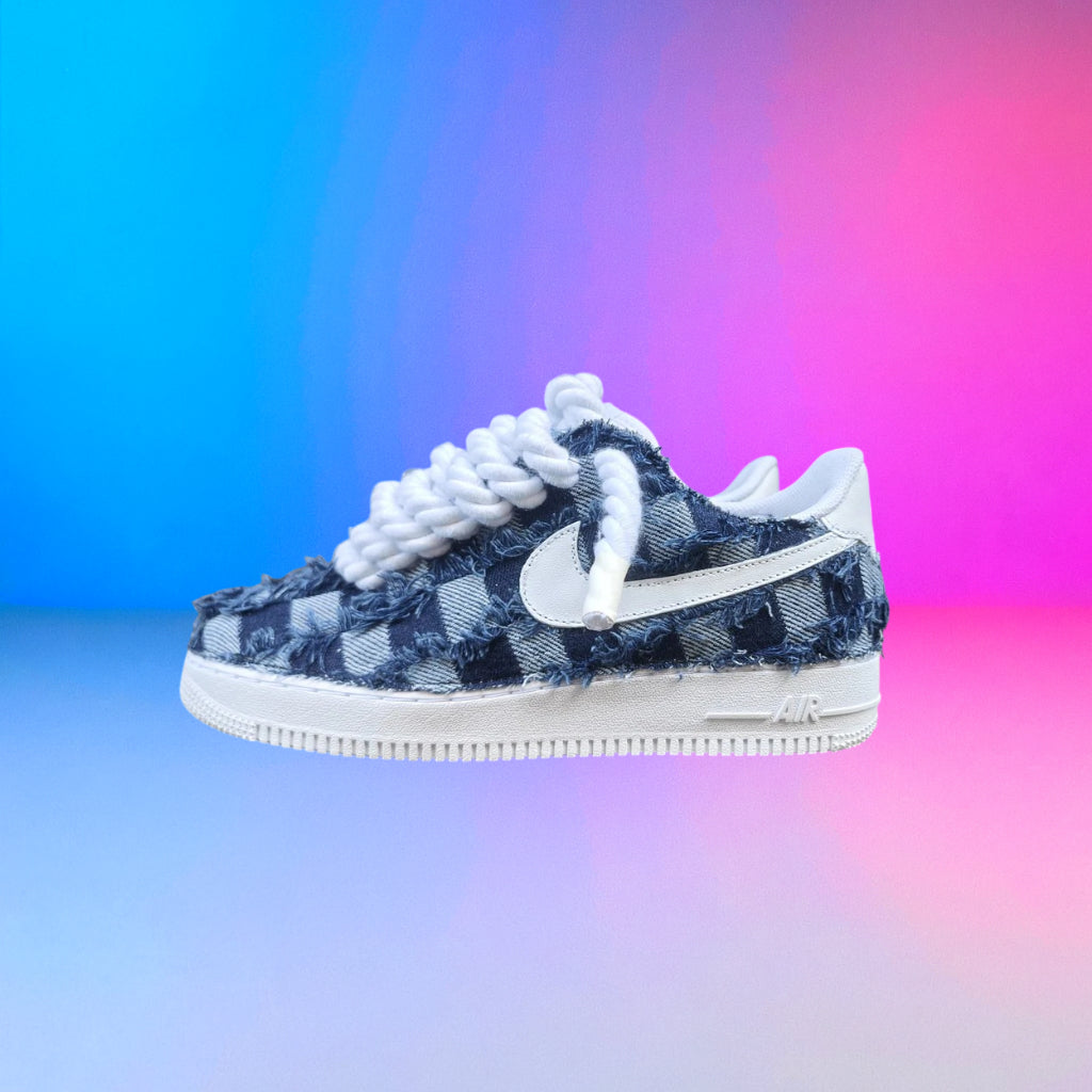 Air Force Rope Denim Mood 2