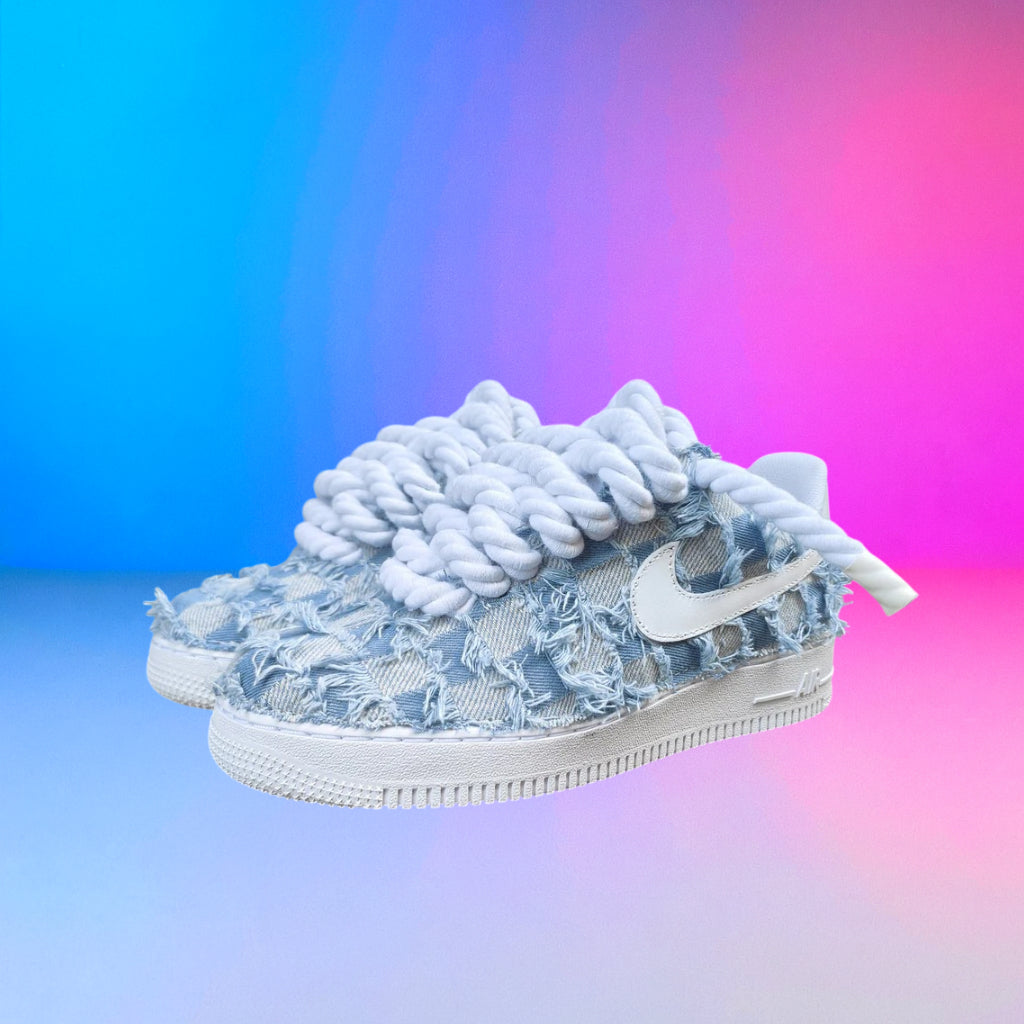 Air Force Rope Denim Mood1