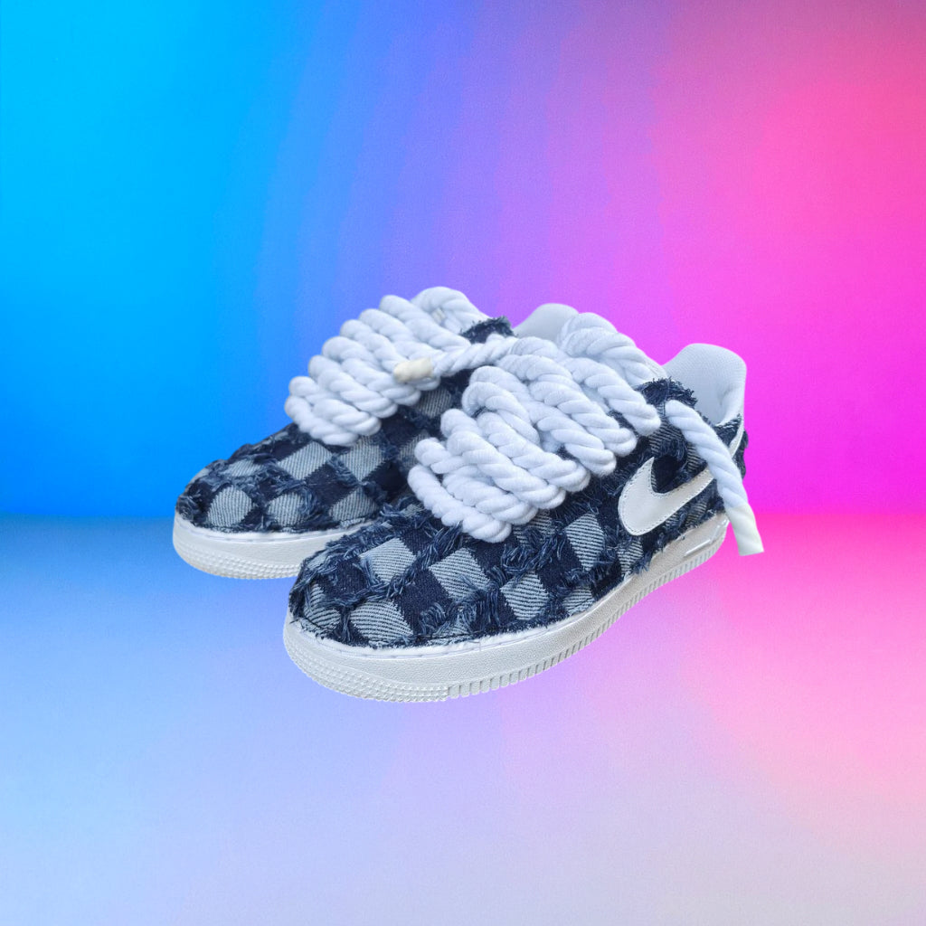 Air Force Rope Denim Mood 2